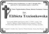 Elżbieta Trzcionkowska