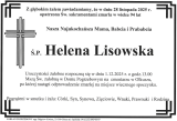Helena Lisowska