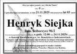 Henryk Siejka