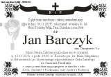 Jan Barczyk