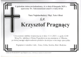 Krzysztof Pragnący