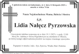 Lidia Nałęcz Pyrzowska