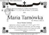 Maria Tarnówka