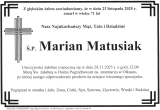 Marian Matusiak
