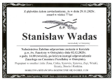 Stanisław Wadas