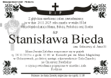 Stanisława Bieda