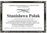 Stanisława Polak