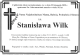 Stanisława Wilk