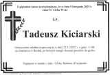 Tadeusz Kiciarski