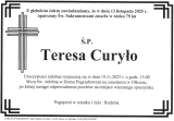 Teresa Curyło