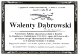 Walenty Dąbrowski