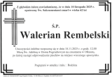 Walerian Rembelski