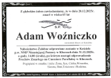 Adam Woźniczko