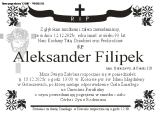 Aleksander Filipek