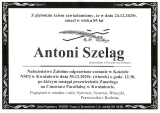 Antoni Szeląg