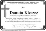 Danuta Kleszcz