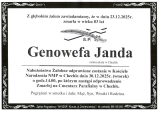 Genowefa Janda