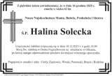 Halina Solecka