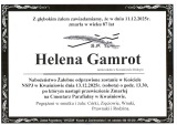 Helena Gamrot