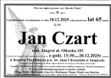 Jan Czart