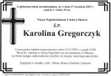 Karolina Gregorczyk