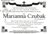 Marianna Czubak