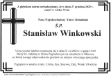 Stanisław Winkowski