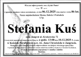 Stefanii Kuś