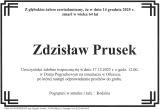 Zdzisław Prusek