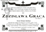 Zdzisława Graca