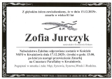 Zofia Jurczyk