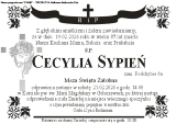 Cecylia Sypień
