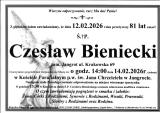 Czesław Bieniecki