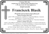 Franciszek Błasik