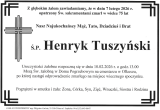 Henryk Tuszyński
