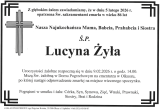 Lucyna Żyła