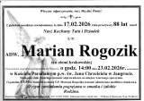 Marian Rogozik