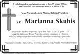 Marianna Skubis