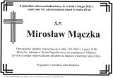Mirosław Mączka