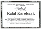 Rafał Karolczyk
