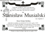Stanisław Musialski
