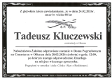 Tadeusz Kluczewski