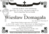 Wiesław Domagała