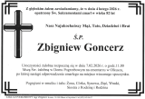 Zbigniew Goncerz