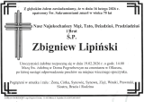 Zbigniew Lipiński