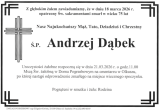 Andrzej Dąbek
