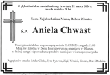 Aniela Chwast