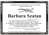 Barbara Szatan