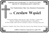 Czesław Wąsiel