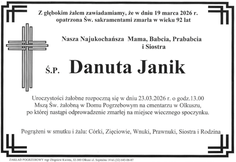 Danuta Janik